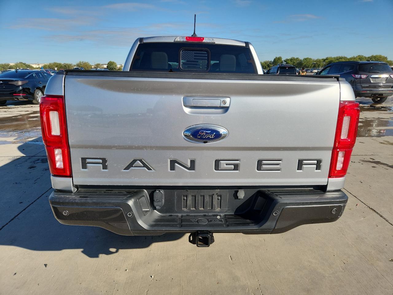 FORD RANGER XL
