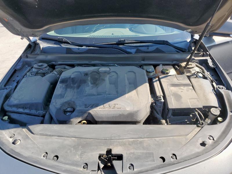 2018 CHEVROLET IMPALA LT - 2G1105S31J9143631