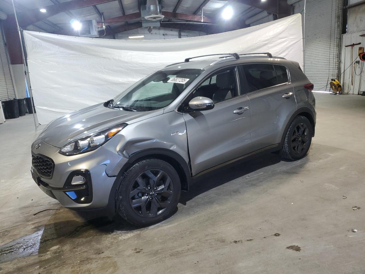 KIA SPORTAGE S