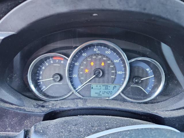 2016 TOYOTA COROLLA L - 2T1BURHE6GC615590