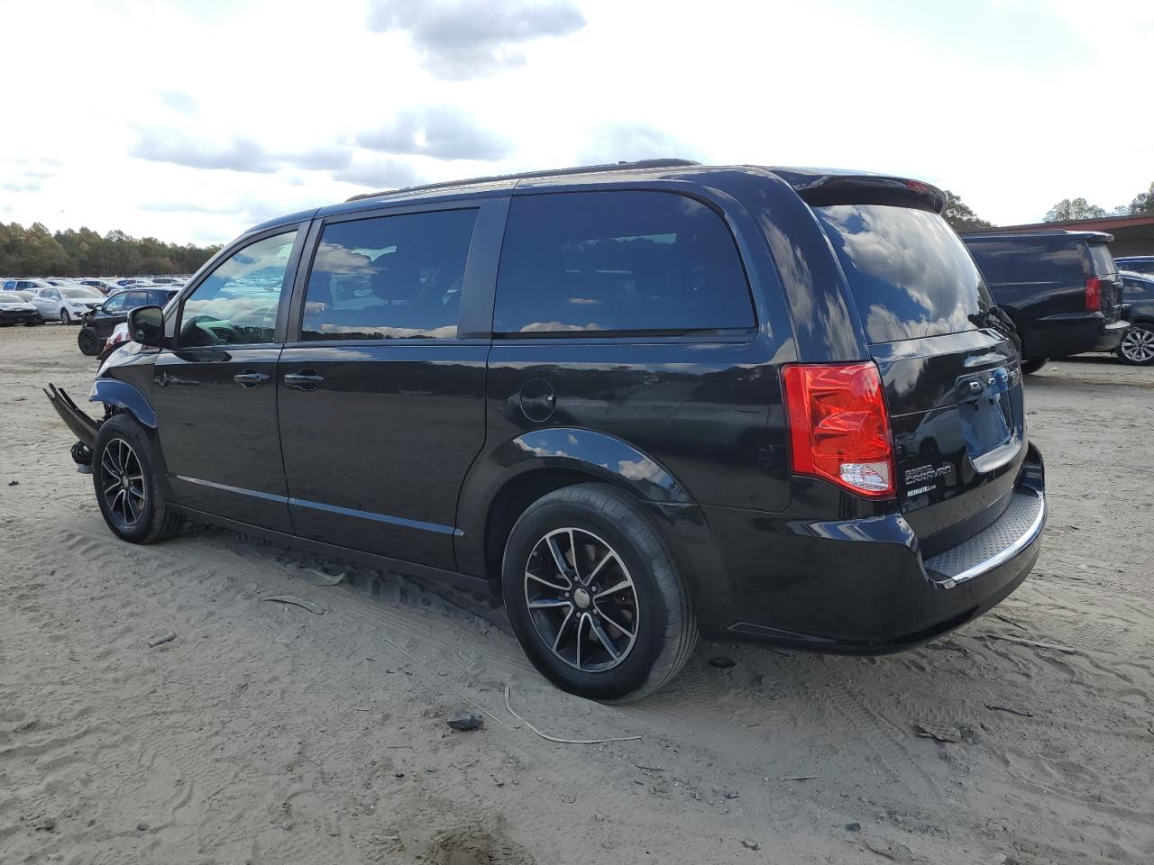 DODGE GRAND CARAVAN GT