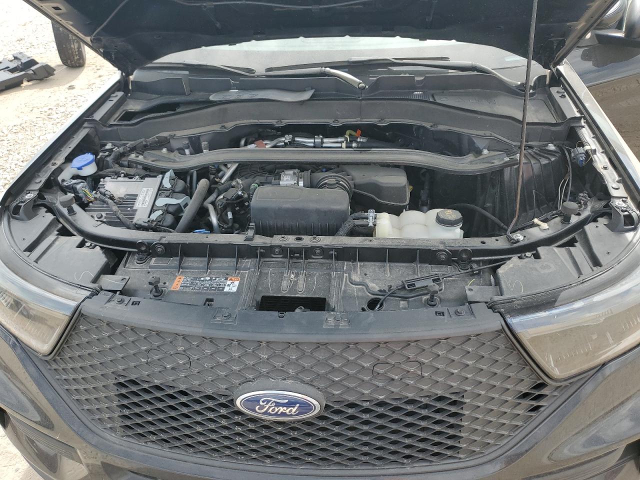 FORD EXPLORER POLICE INTERCEPTOR