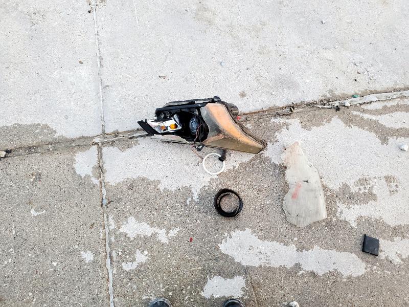 2008 FORD FOCUS SE #3291551975