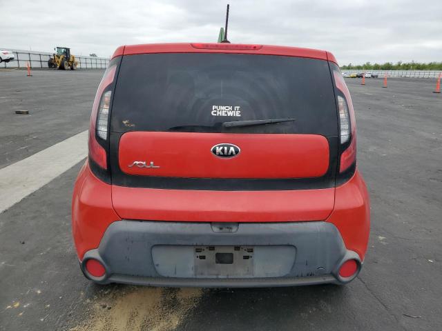 2015 KIA SOUL + - KNDJP3A55F7771792