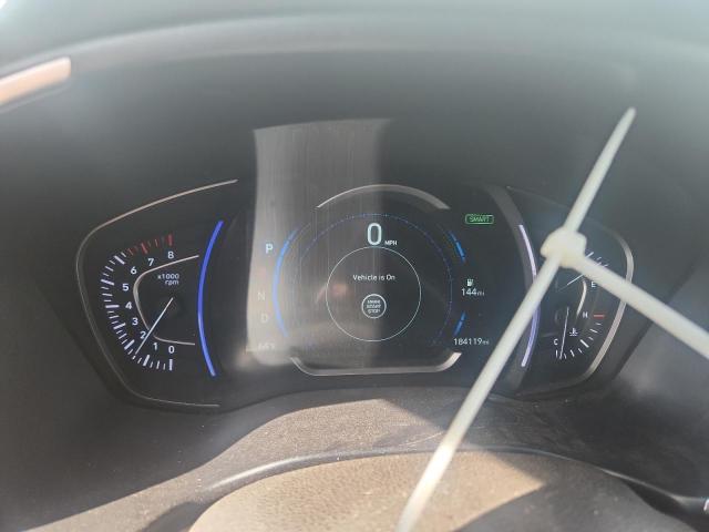 2019 HYUNDAI SANTA FE S #3291211968