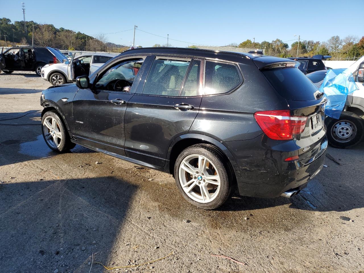 BMW X3 XDRIVE35I