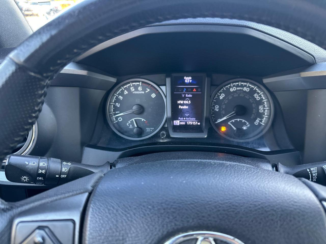 TOYOTA TACOMA DOUBLE CAB