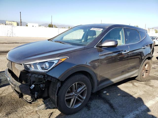 2018 HYUNDAI SANTA FE S #3279823268