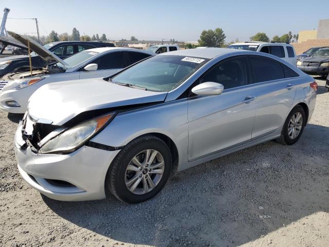 2013 HYUNDAI SONATA GLS - 5NPEB4AC7DH731193