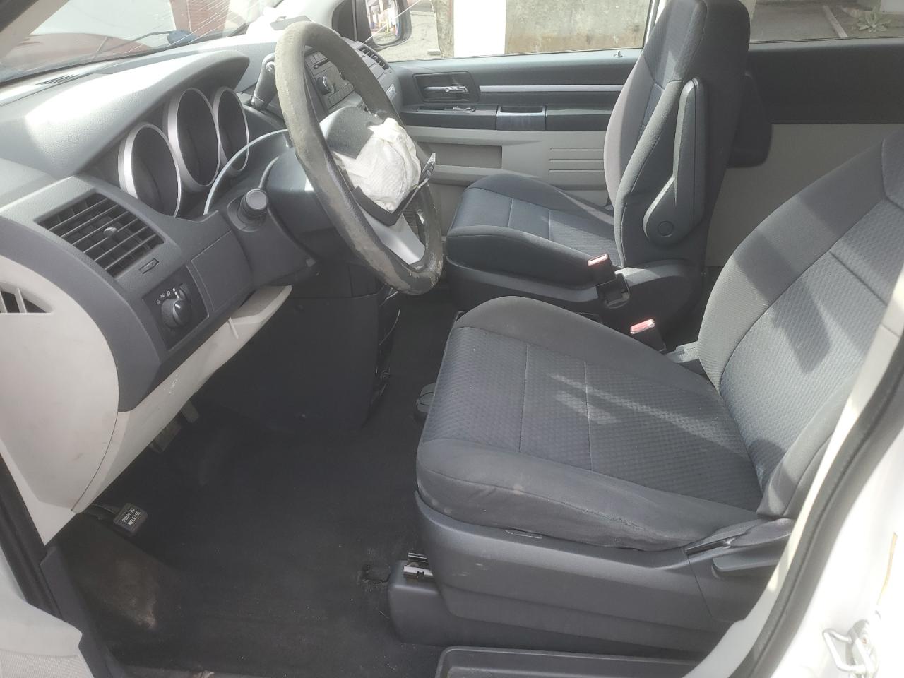 Lot #3311460280 2010 DODGE GRAND CARA