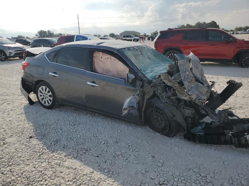 2018 NISSAN SENTRA S #3294550643