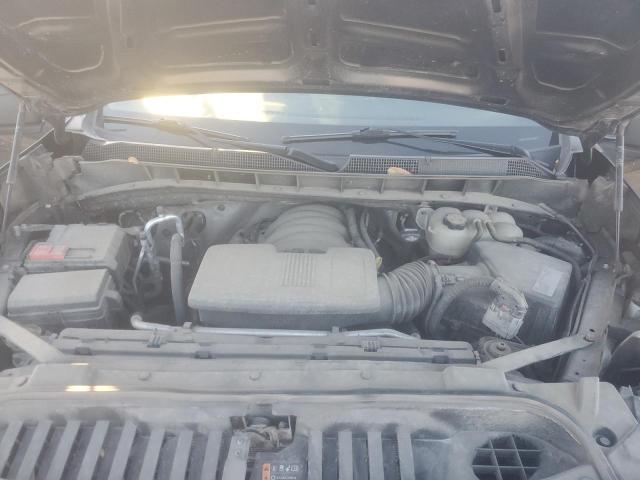 2021 CHEVROLET SILVERADO - 1GCPYCEH1MZ155889