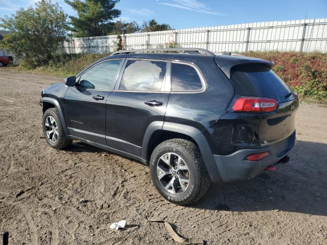 2016 JEEP CHEROKEE T - 1C4PJMBS6GW128722