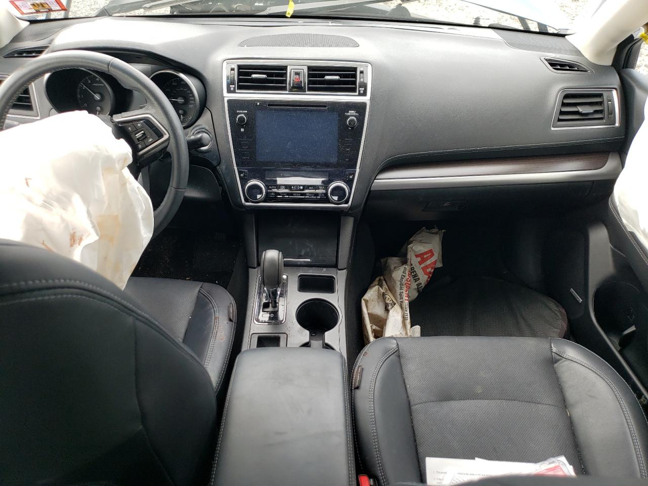 SUBARU LEGACY 2.5I LIMITED