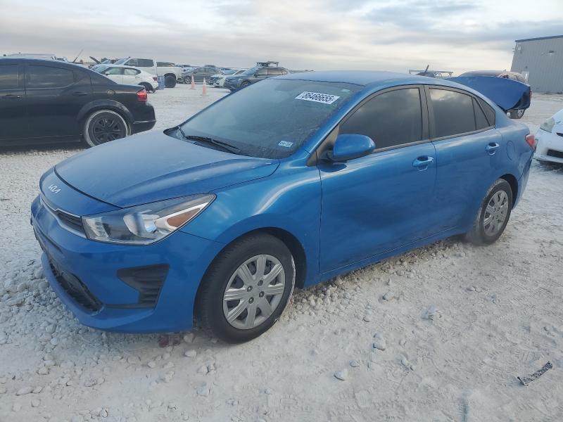 2023 KIA RIO LX - 3KPA24AD3PE569028