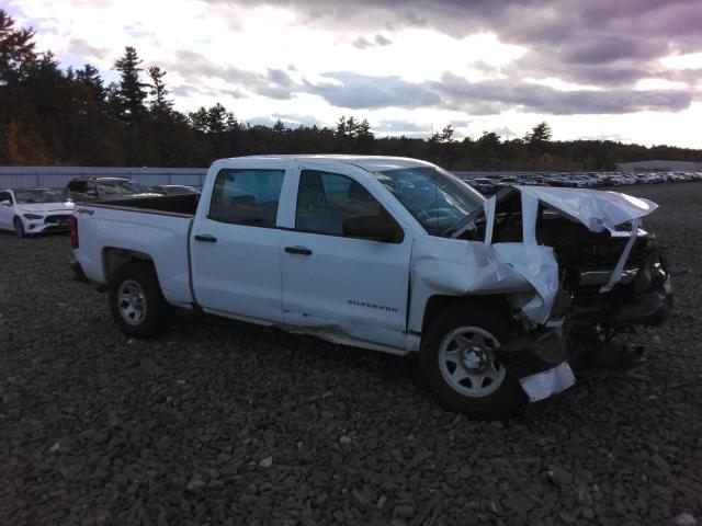 2018 CHEVROLET SILVERADO - 3GCUKNEH8JG110198