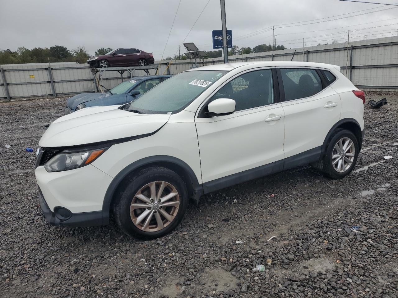 NISSAN ROGUE SPORT S
