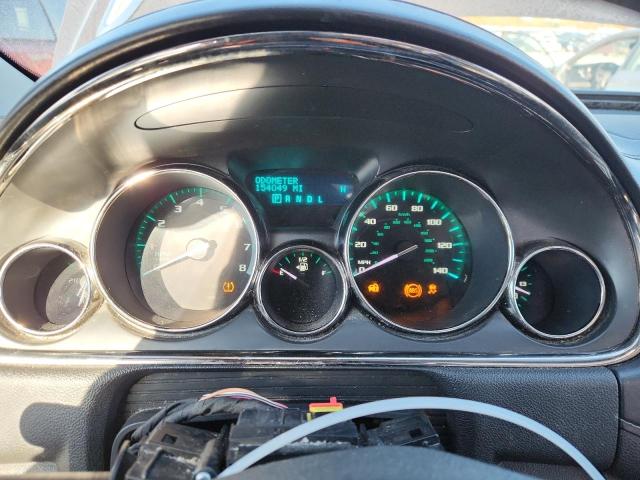 2013 BUICK ENCLAVE - 5GAKVDKD3DJ106364