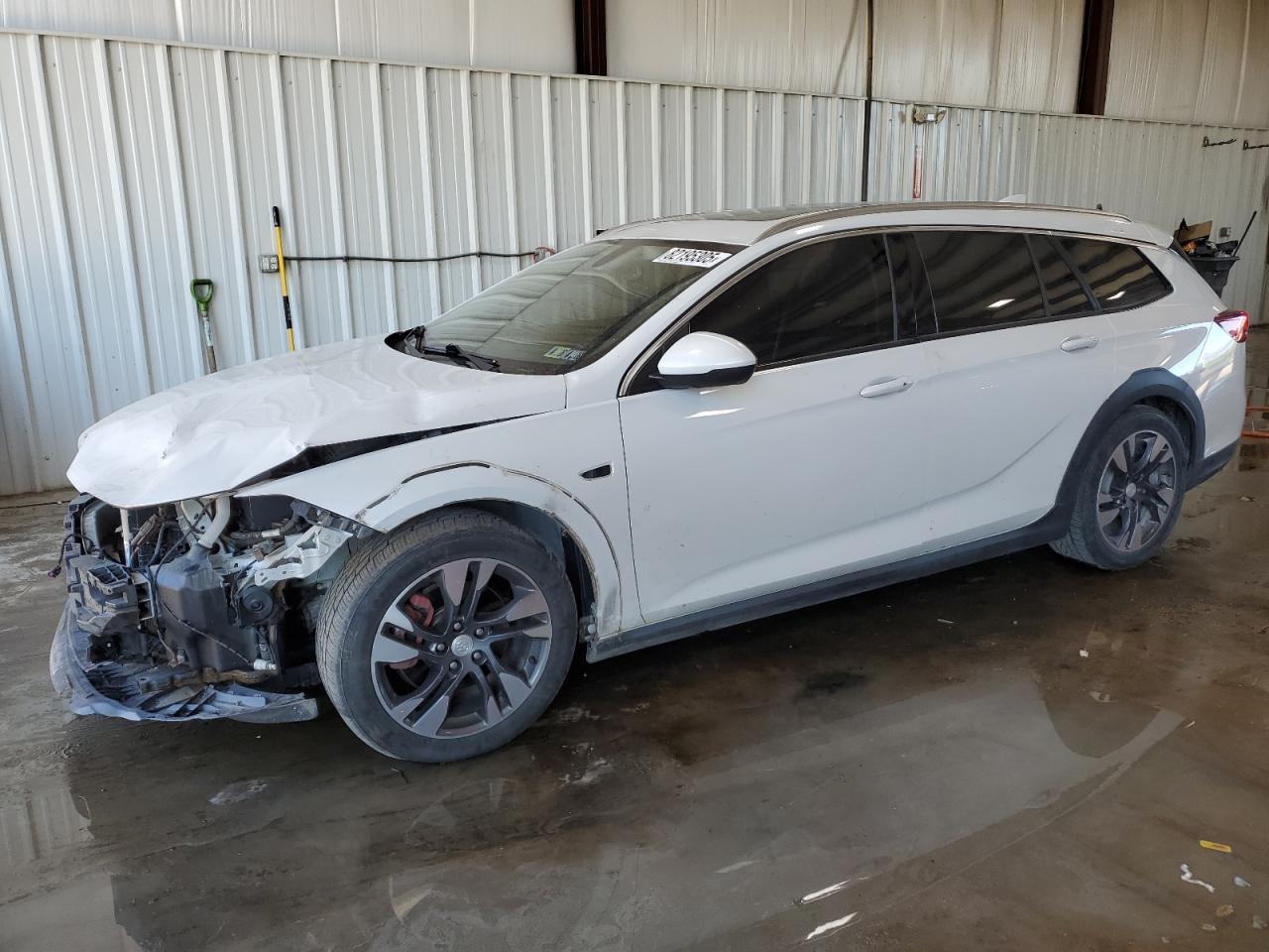  Salvage Buick Regal