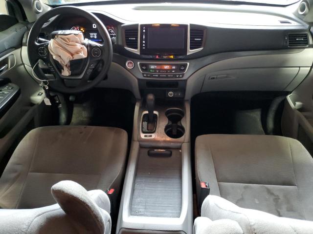 2017 HONDA PILOT EX - 5FNYF6H34HB089801