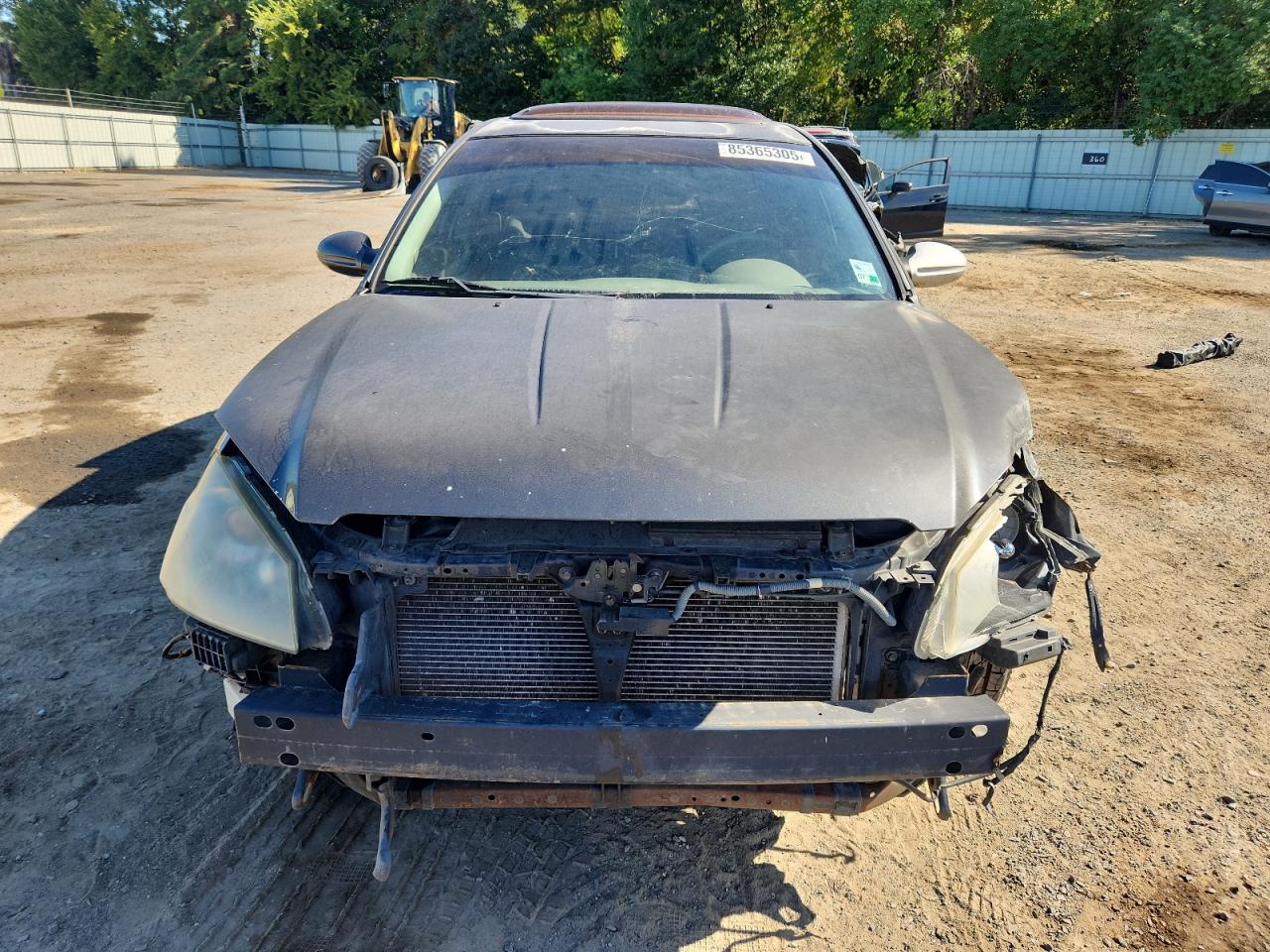 Lot #3291380136 2006 NISSAN ALTIMA S