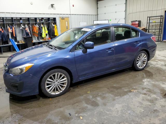 Global Auto Auctions: 2013 SUBARU IMPREZA PR
