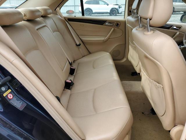 2003 MERCEDES-BENZ 240 #3292355274