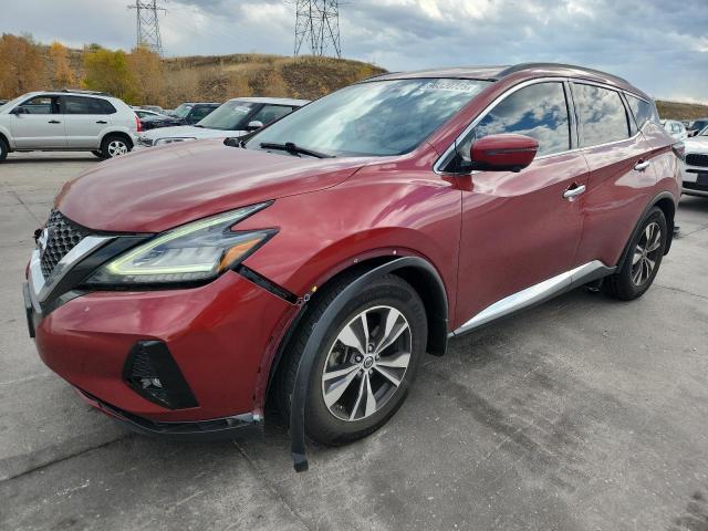 Global Auto Auctions: 2019 NISSAN MURANO S