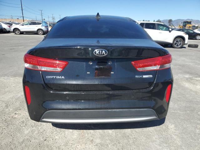 2017 KIA OPTIMA HYB #3309444983
