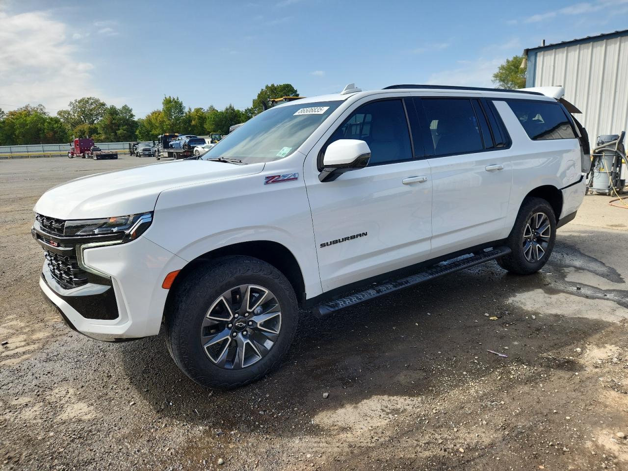 CHEVROLET SUBURBAN K1500 Z71