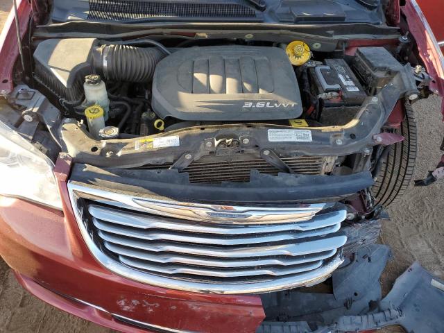 2014 CHRYSLER TOWN & COU - 2C4RC1GG6ER169797