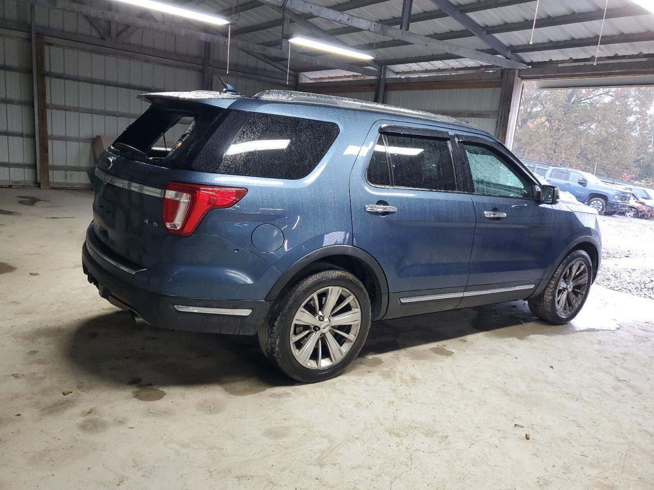 FORD EXPLORER LIMITED