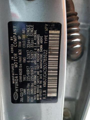 2013 HYUNDAI TUCSON GLS #3266934043