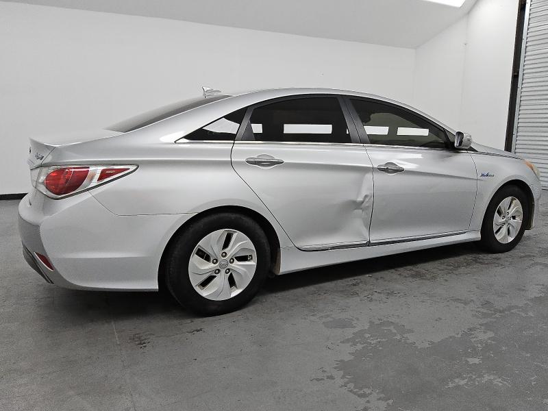 2015 HYUNDAI SONATA HYB - KMHEC4A46FA133852