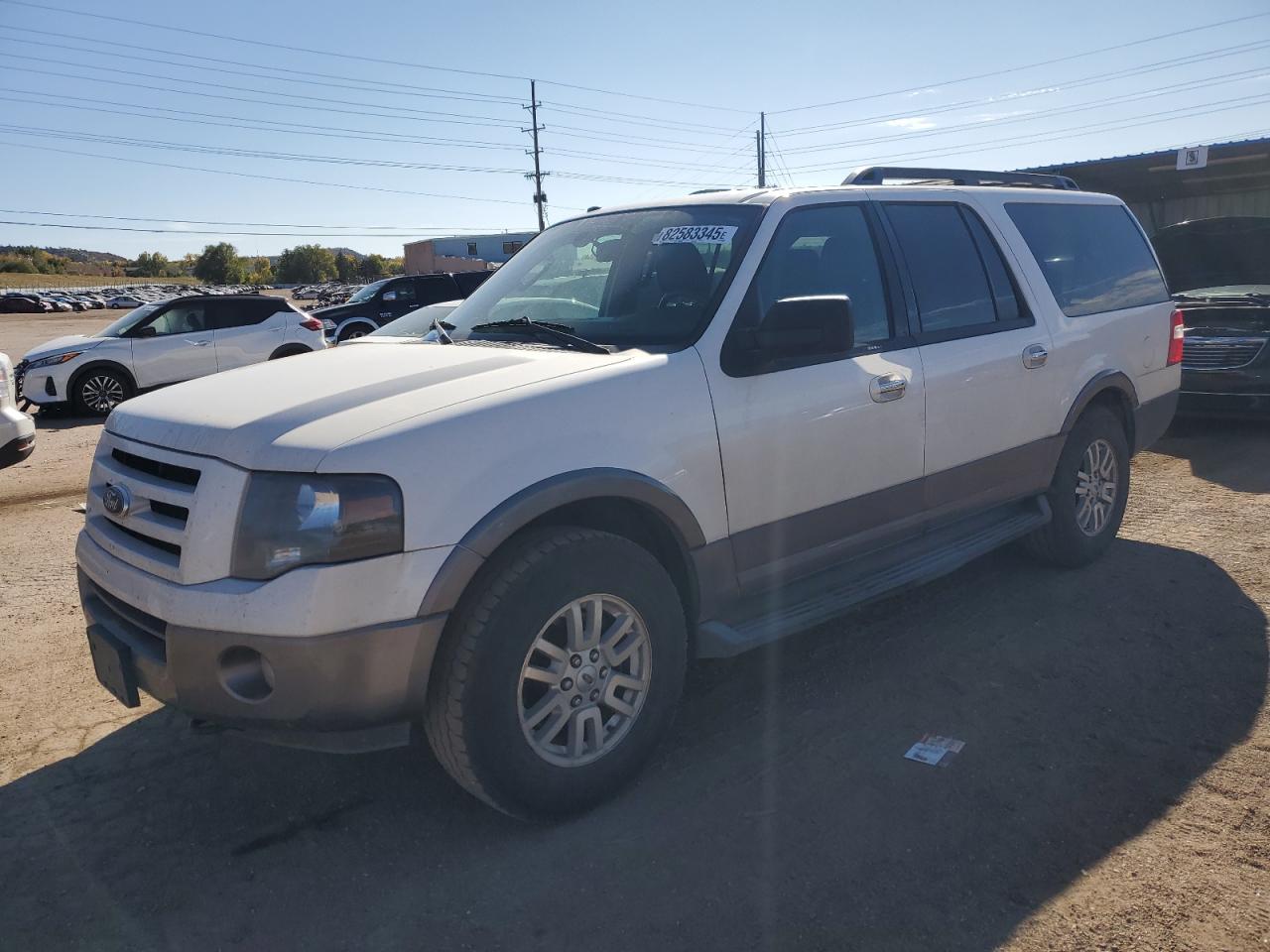 FORD EXPEDITION EL XLT