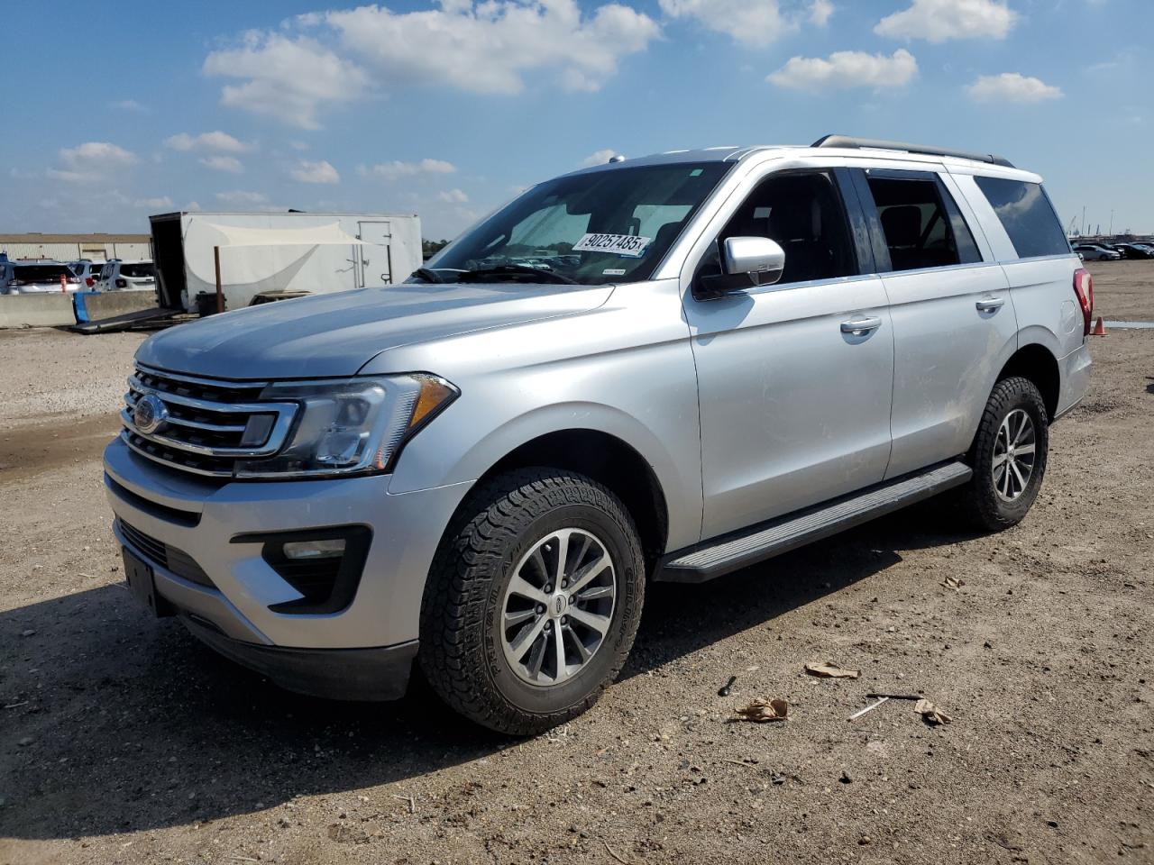 FORD EXPEDITION XLT