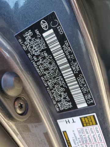 2019 TOYOTA PRIUS - JTDKARFU7K3090141