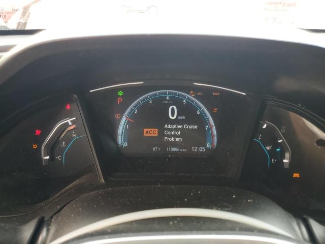 2020 HONDA CIVIC LX - 2HGFC2F69LH548573