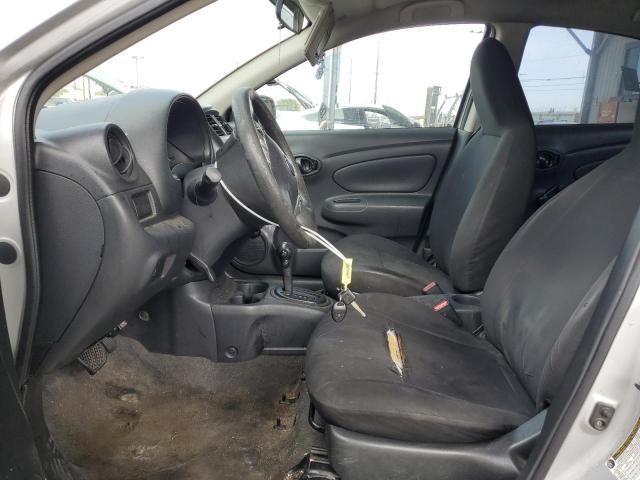 2015 NISSAN VERSA S - 3N1CN7AP8FL844997