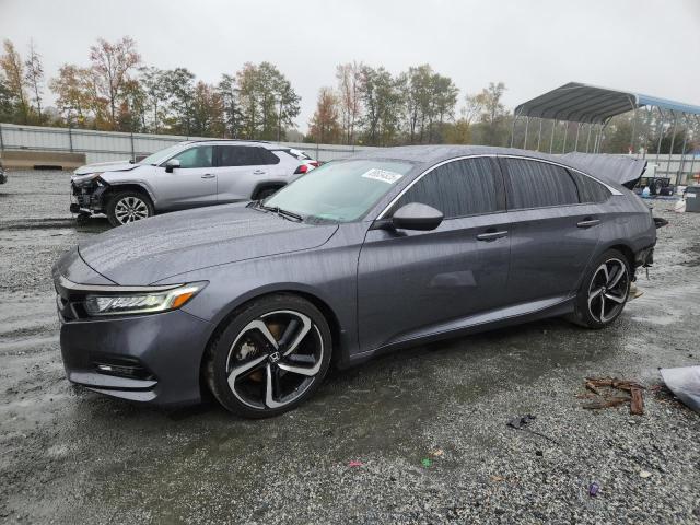 Global Auto Auctions: 2020 HONDA ACCORD SPO