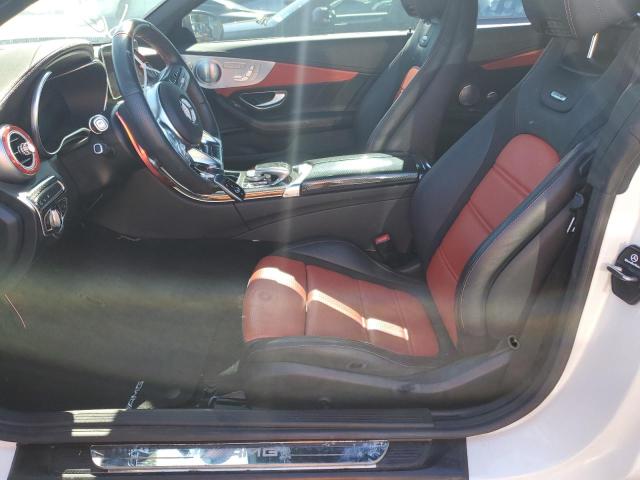 2019 MERCEDES-BENZ C 63 AMG-S WDDWK8HB5KF862855