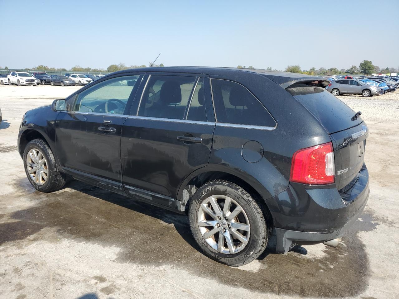 FORD EDGE LIMITED