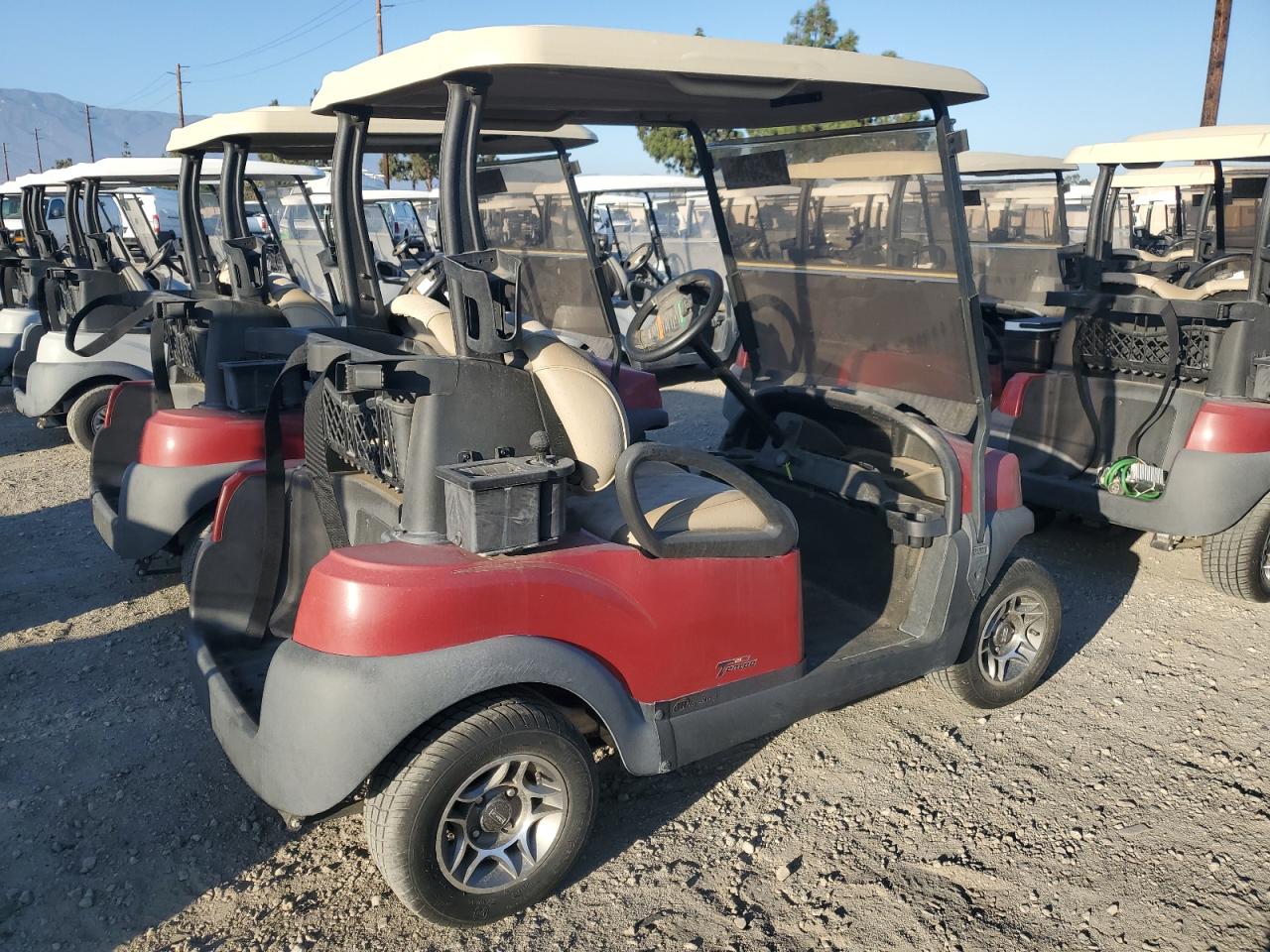 Lot #3263696696 2020 CLUB CAR TEMPO LITHIUM