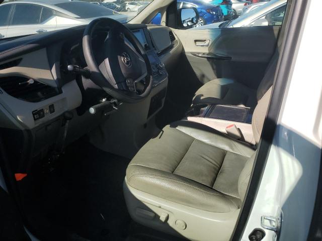 2017 TOYOTA SIENNA XLE - 5TDYZ3DC5HS872164