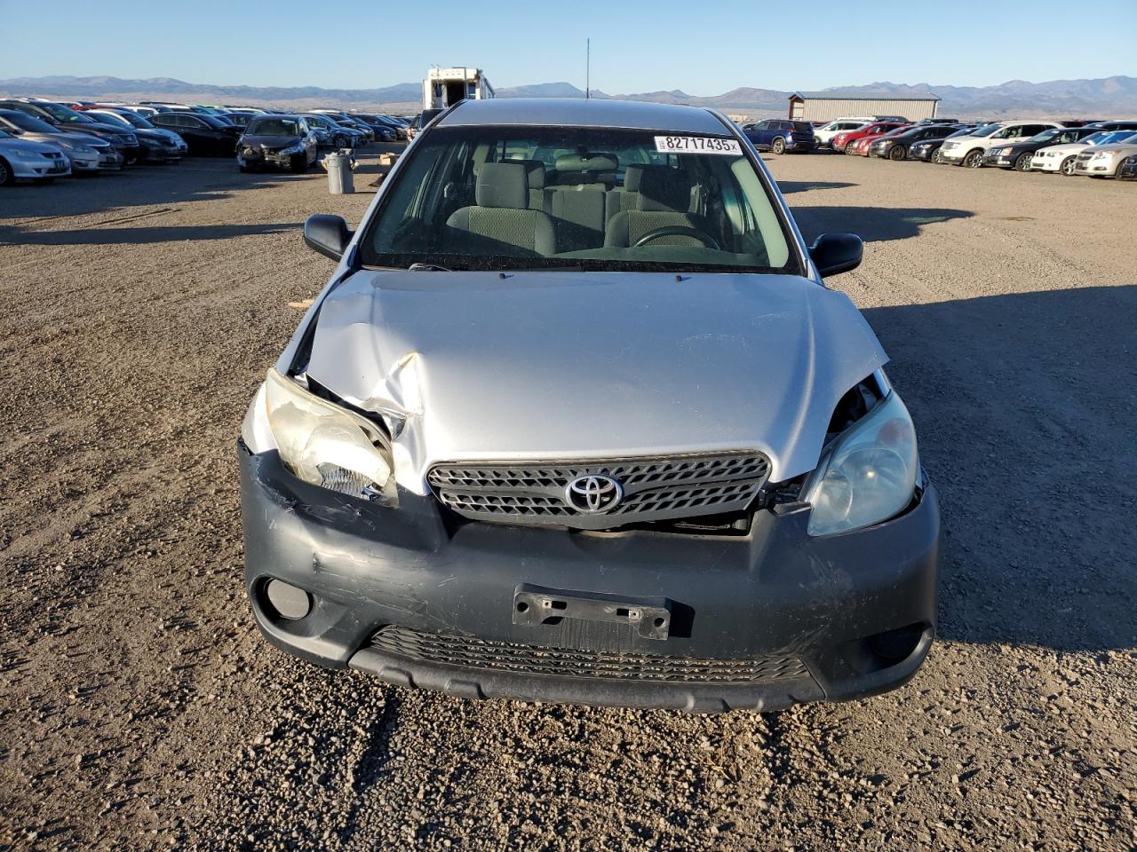 Lot #3270891413 2006 TOYOTA COROLLA MA