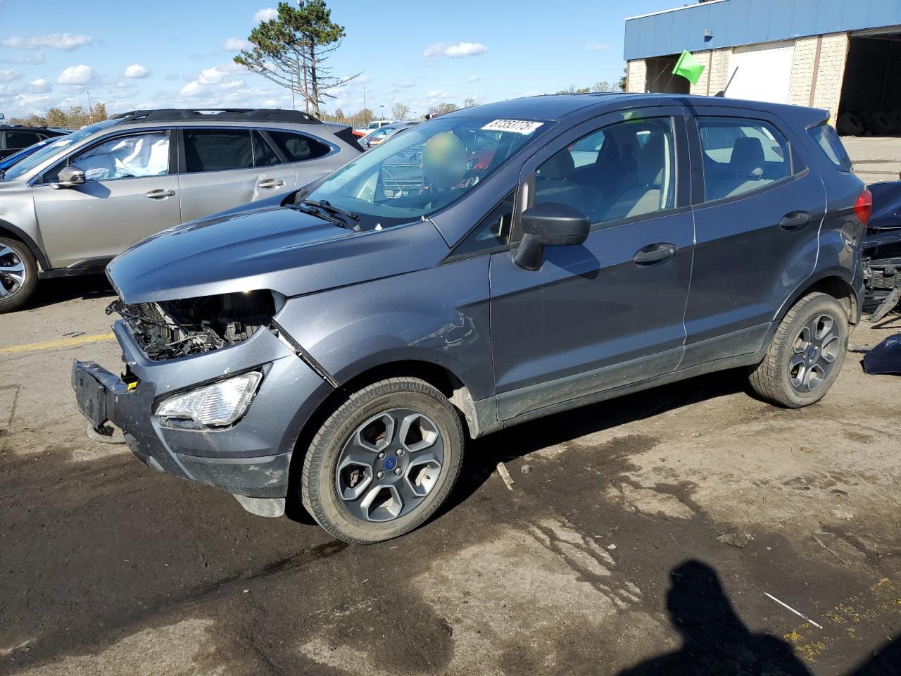 FORD ECOSPORT S