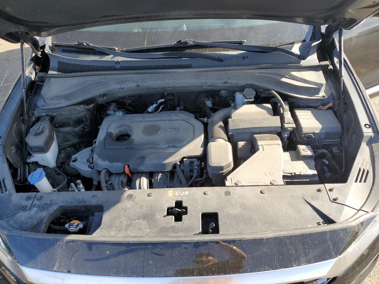 HYUNDAI SANTA FE SEL