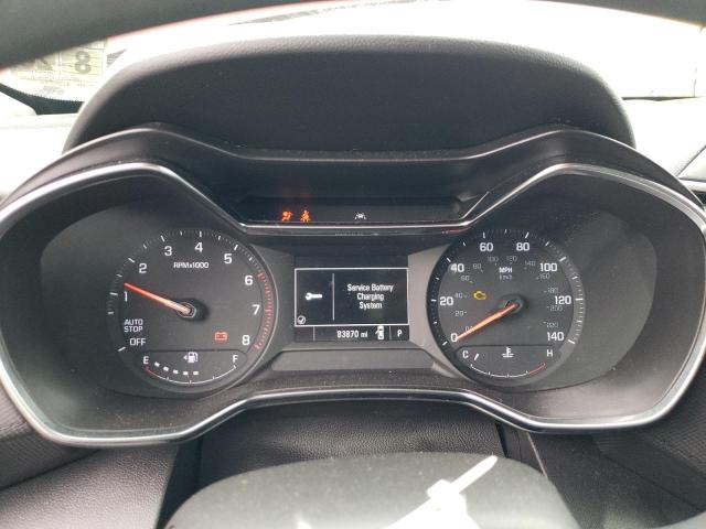 2022 CHEVROLET TRAILBLAZE #3286553155