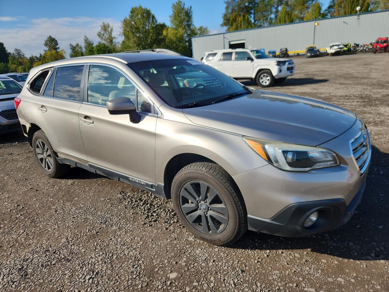 SUBARU OUTBACK 2.5I PREMIUM