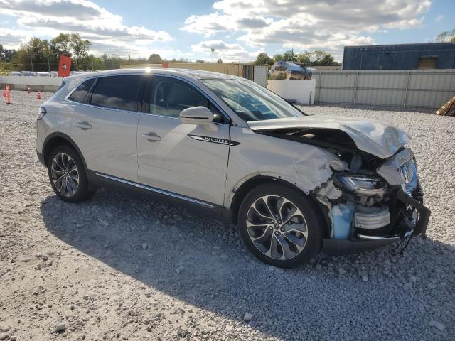 2022 LINCOLN NAUTILUS R - 2LMPJ8K98NBL05015